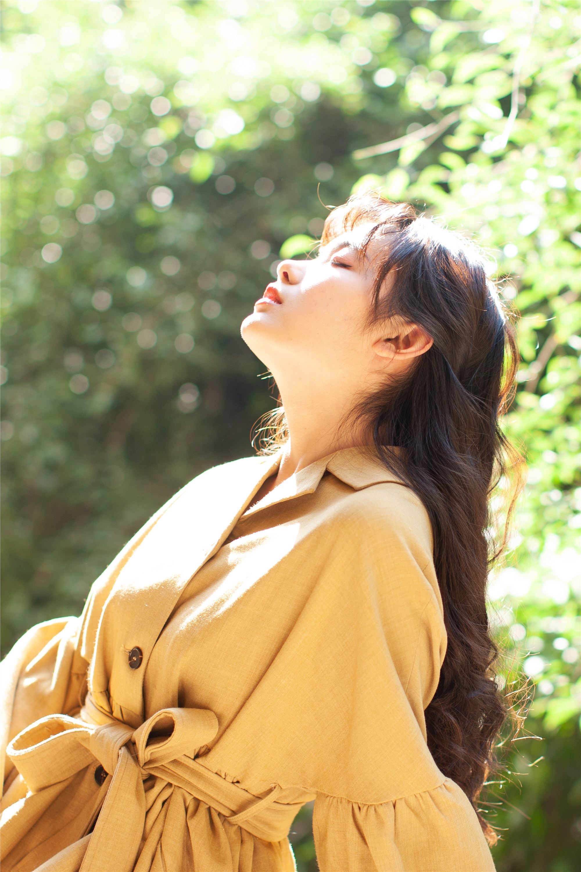 YITUYU 艺图语 2021.05.21 花样年华 黄子卿